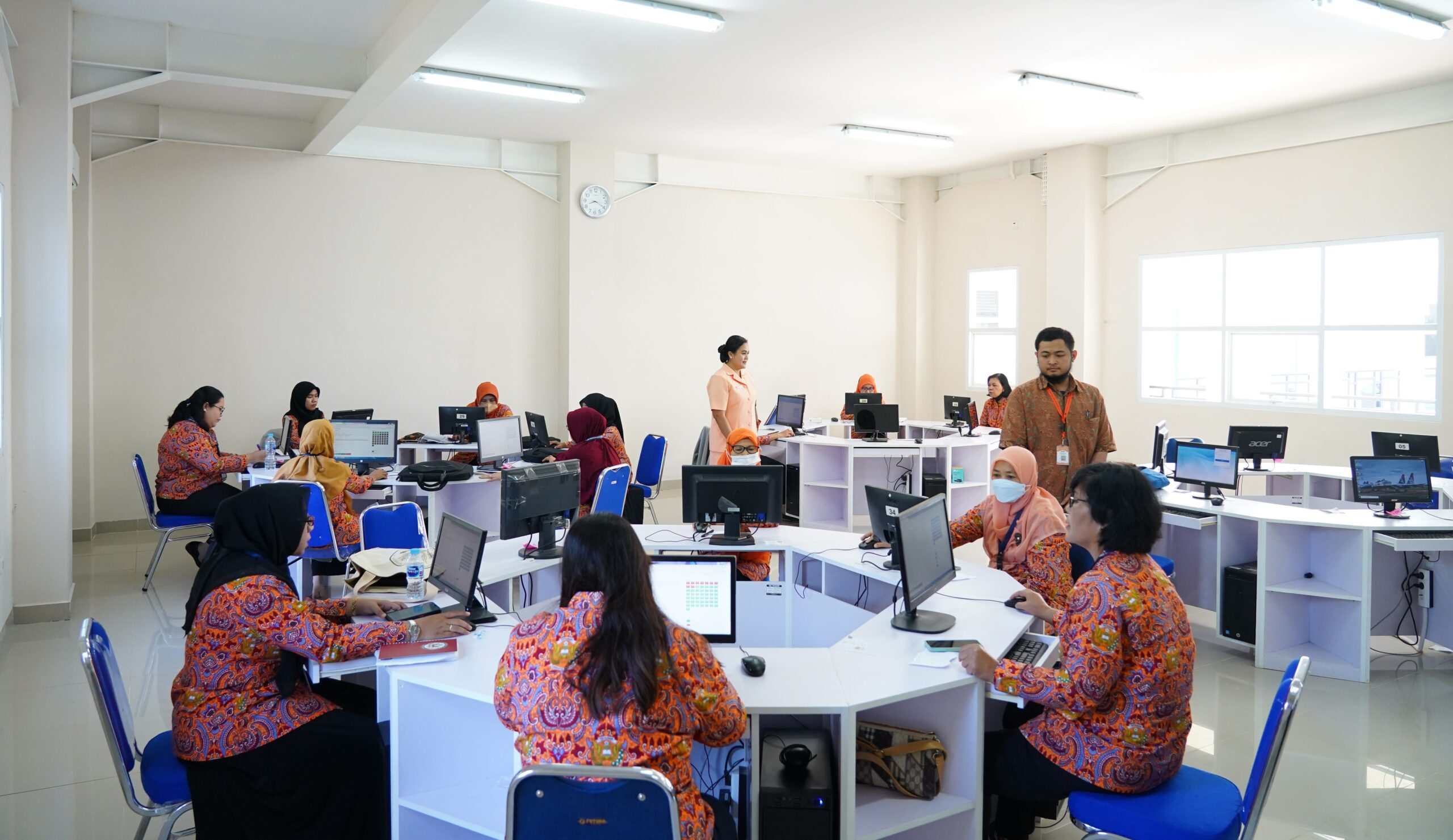 Yasarini Pusat Akan Menyelenggarakan UKG ke- V 2026